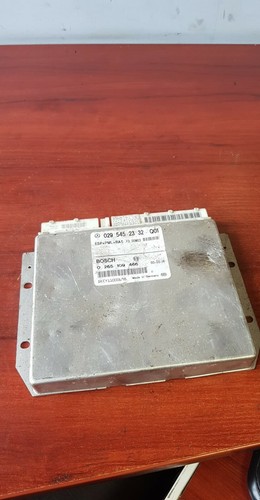 MERCEDES BENZ ESP PML BAS STEUERGERÄT ECU 0295452332