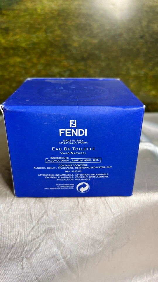 FENDI FANTASIA EDT 50ML SPRAY - Image 2 of 4