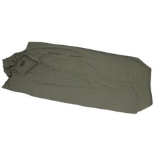 Britischer Innenschlafsack British Army oliv neuwertig