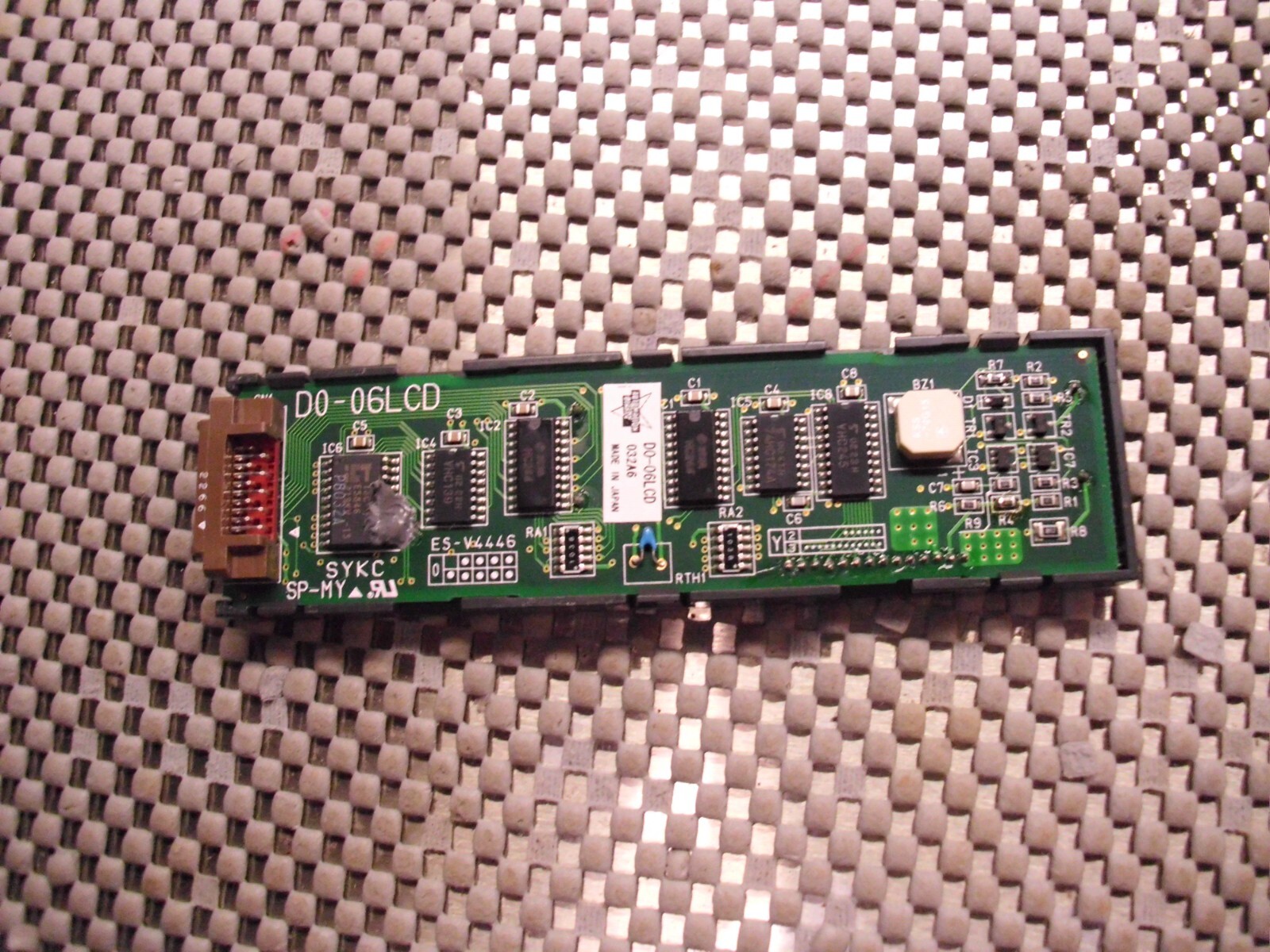 Automation Direct D0-06LCD Direct Logic Display Module