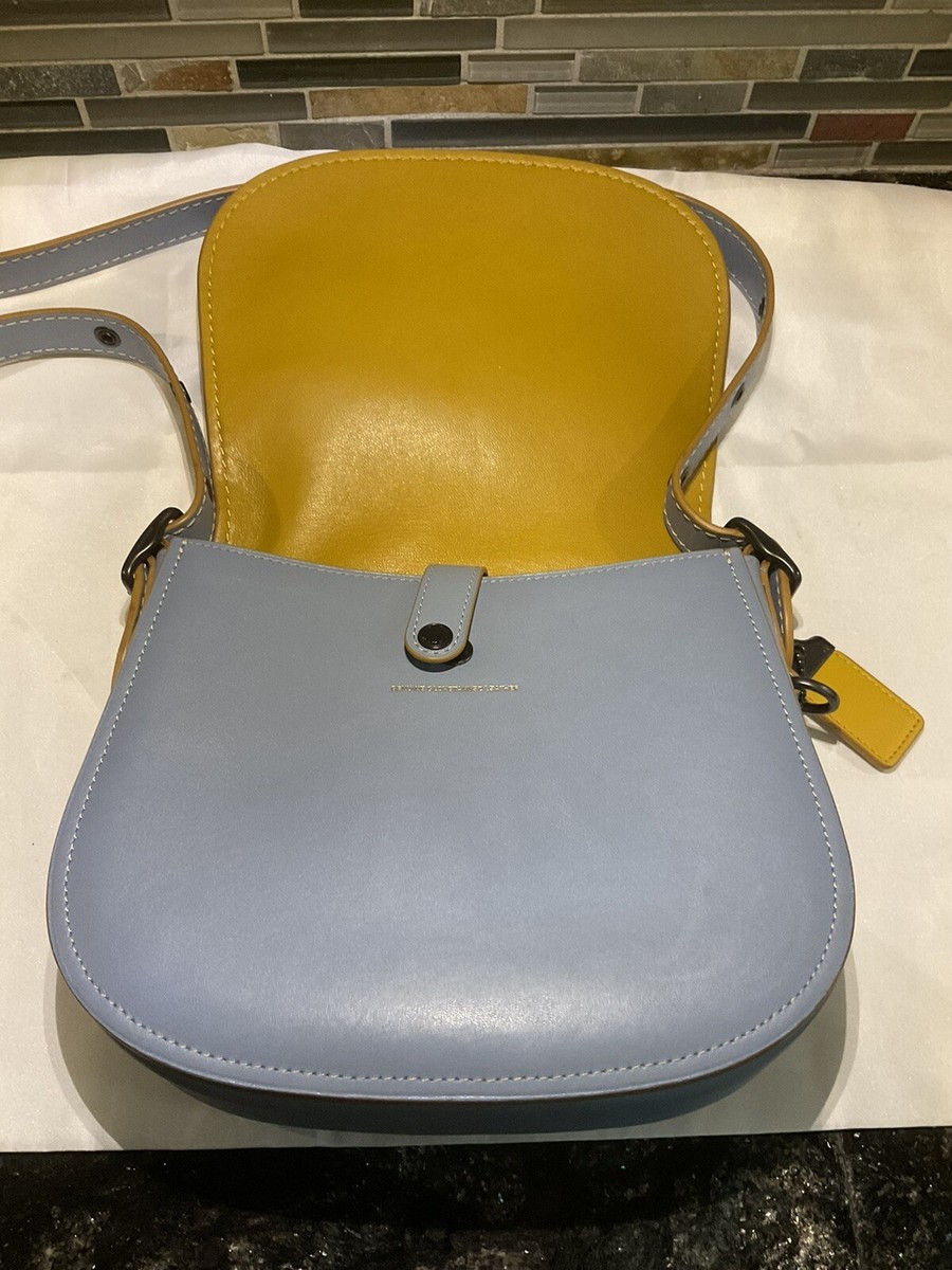 COACH 1941 サドルバッグ 20115 オリーブグリーン Coach 1941 Green Charter Slim Crossbody Bag Coach 1941