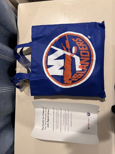 New York Islanders Autographed Josh Bailey #12 Home Authentic Adidas Sz 54 - Picture 10 of 10