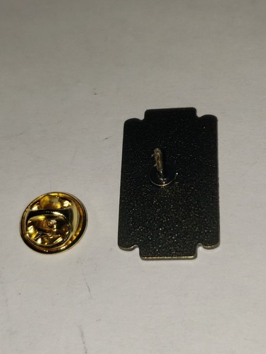 Dimebag Darrel Heavy Metal Band Pantera Commemorative Lapel Enamel Brooch Pin - Picture 6 of 7