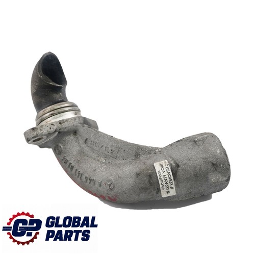 Mercedes-Benz Vito Viano W639 OM646 AGR Abgas Kühler Rohrkrümmer A6461400208