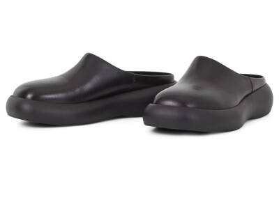 Vagabond Shoemakers Z3634* Womens Black Janick Leather Mule Size EU 40 US 10