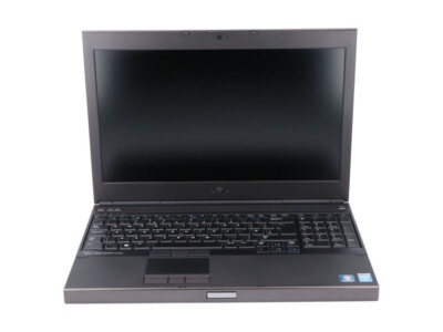 Dell Precision M4800 I7-4810Mq 16GB/500GB HDD 1920x1080 Klasse C Kein System
