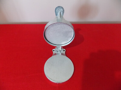 HALCO 1/4'' HAMBURGER PRESS 4.5'' CAST ALUMINUM COMMERCIAL GRADE - NEW