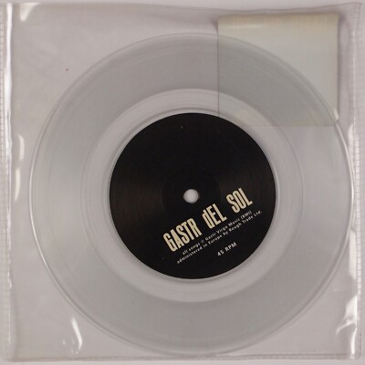 希少 Gastr del Sol GASTR DEL SOL: Twenty Songs Less MINORITY Czech Experimental Rock