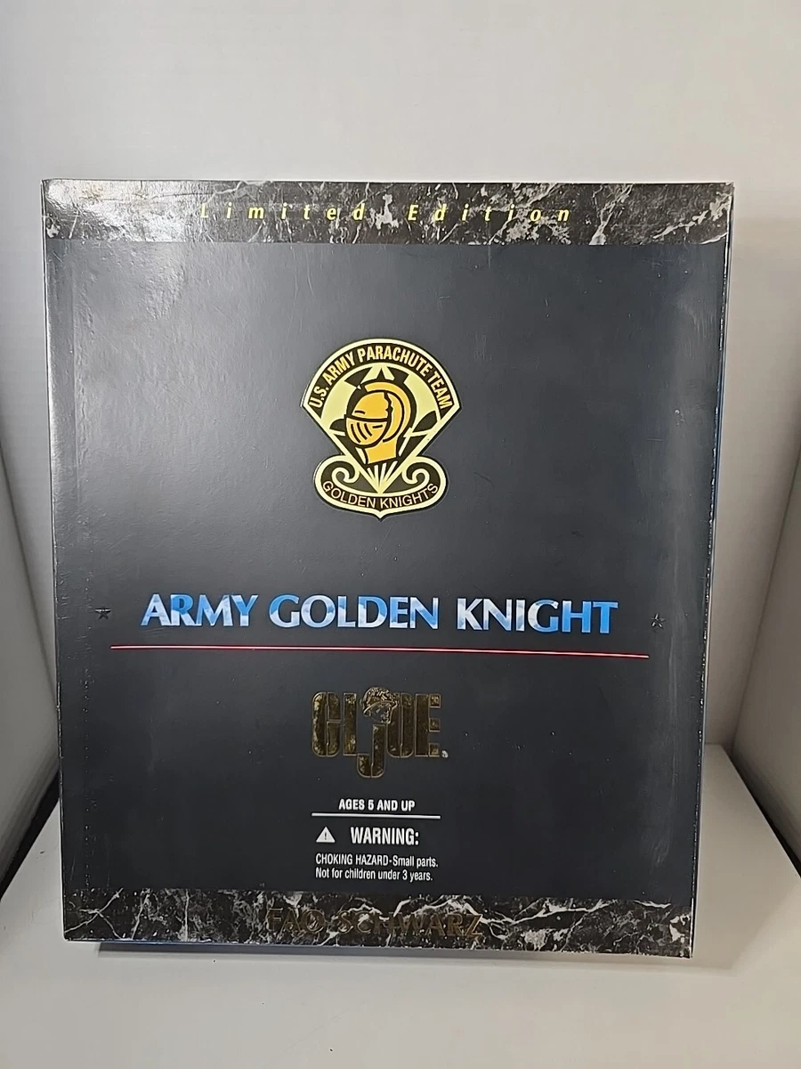Knight G.I. Joe Military & Adventure 1:6 Action Figures for sale