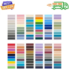 Sticky Tabs 2400 pcs Book Tabs for Page Markers Transparent Annotation supplies