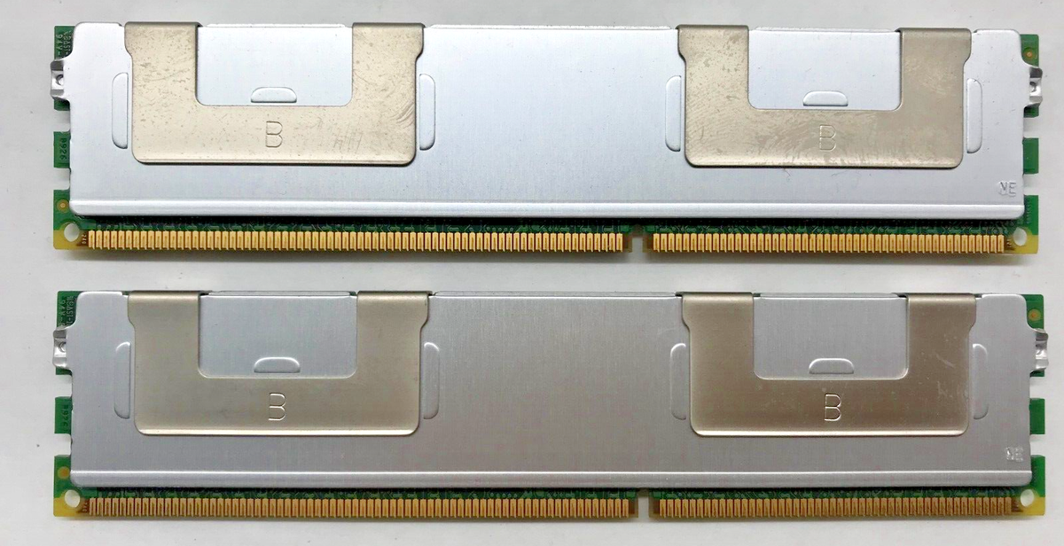 Samsung 8GB (2x4GB) SERVER-DDR3 M393B5170DZ1-CH9Q1 PC3-10600R-09