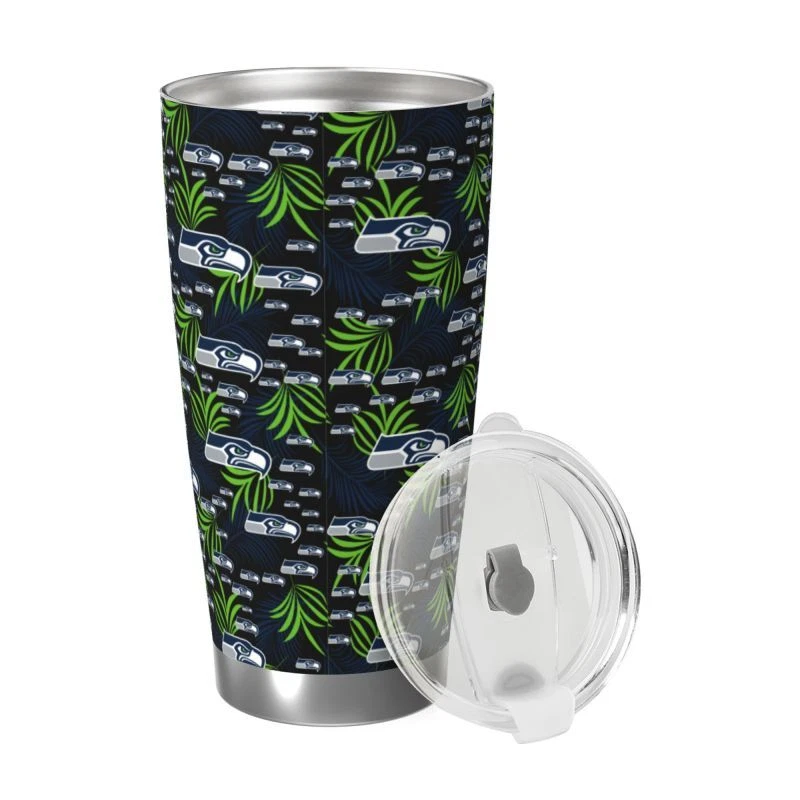 Seattle Seahawks 18-22 oz NFL Mugs for sale | eBay