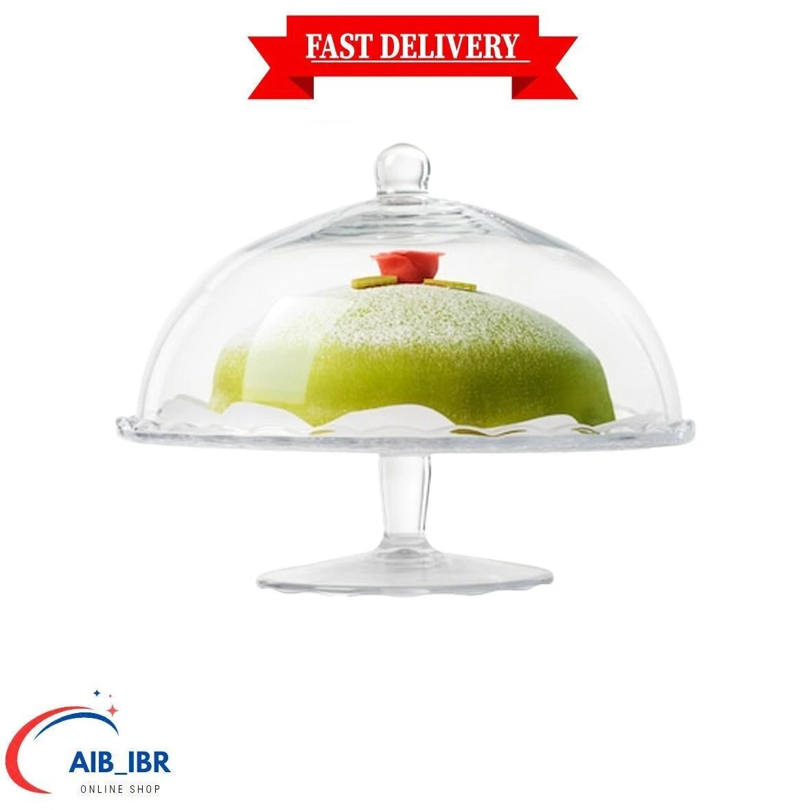 Details more than 151 glass cake dome ikea super hot in.eteachers