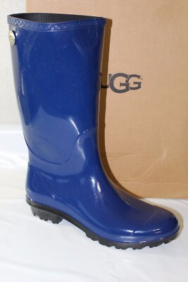 Footwear Shaye Rain Boots By Ugg Ugg Boots Shaye Rain Rubber Boots
