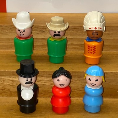 original fisher price little people