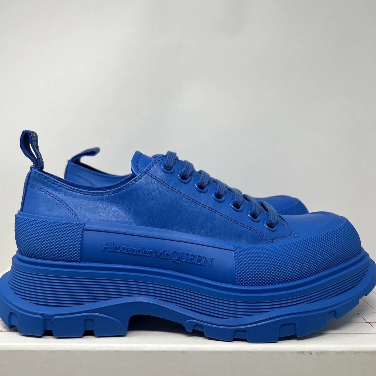 Alexander mcqueen top running sneakers