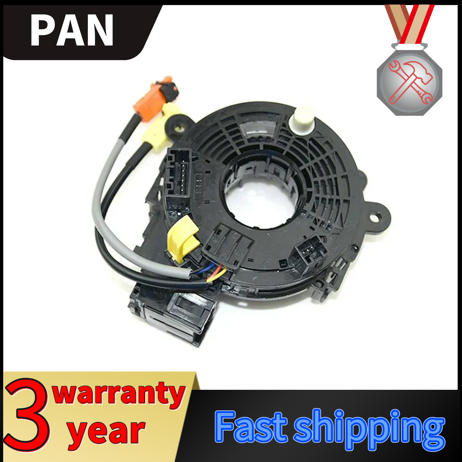 High Quality Clock Spring For 20142018 Infiniti Q50 B55544GA1A eBay