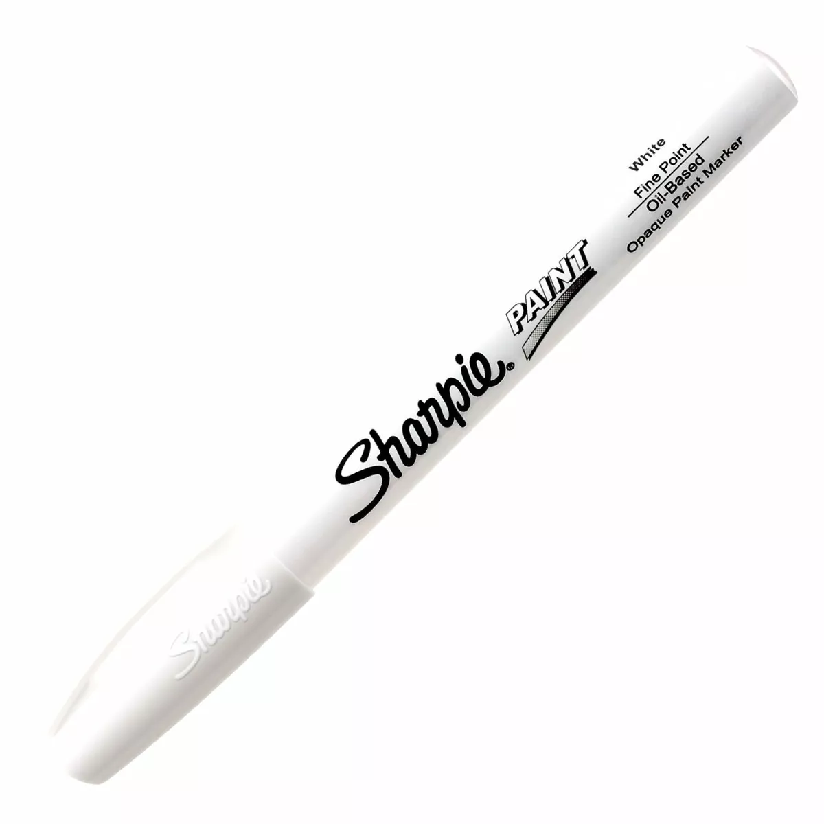White oil sharpie best sale boost