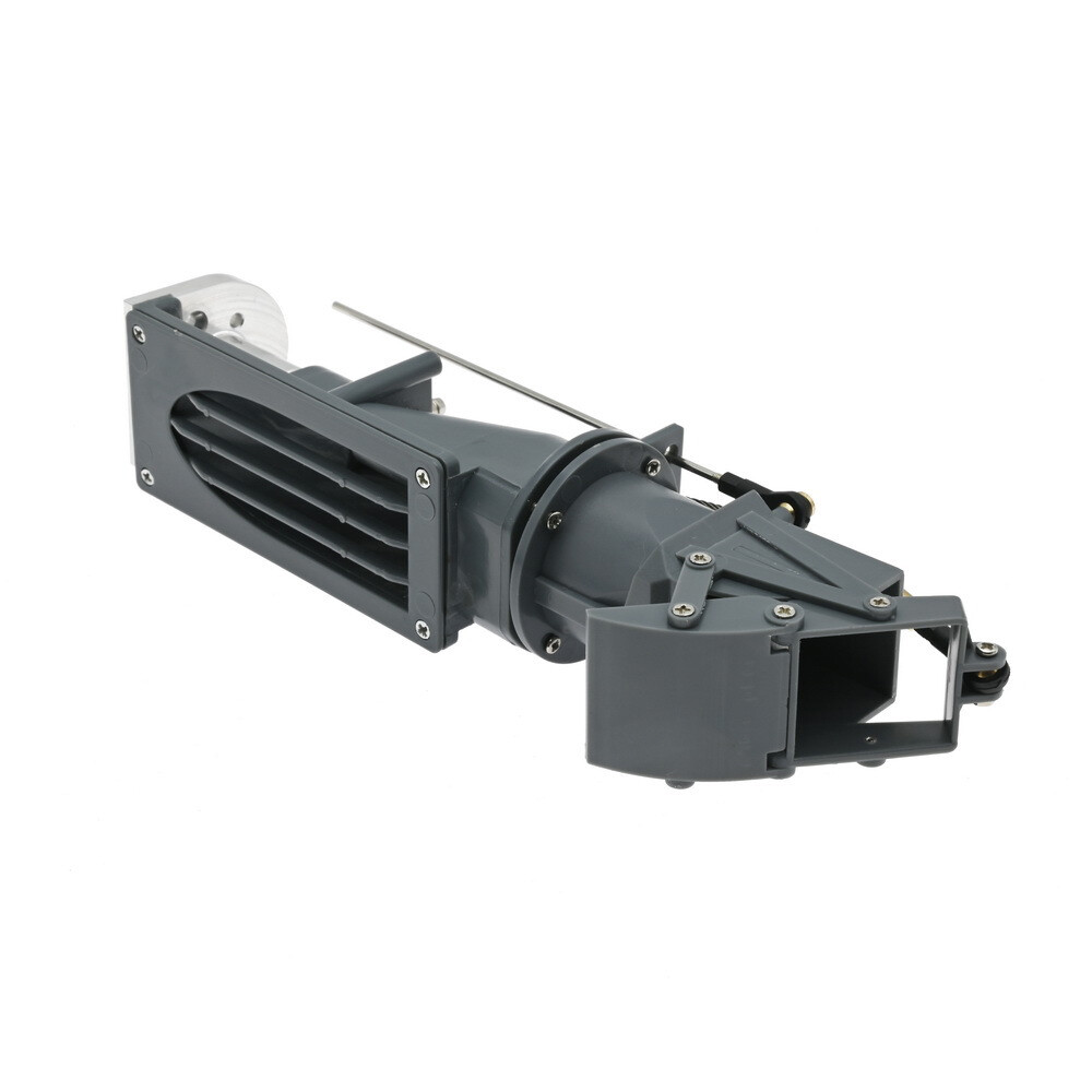Water Thruster Jet Pump with 540 Brushless Motor for RC Boat DIY USA New G39xxv
