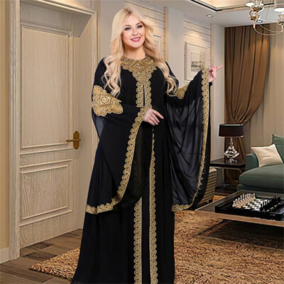 sachin and babi light blue dress Designer Wedding Abaya Dress