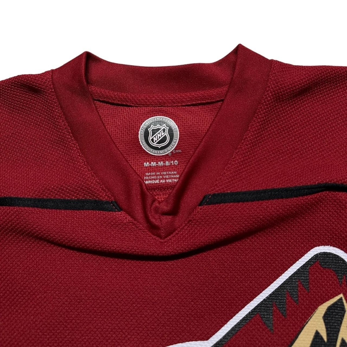 Arizona Coyotes Howler Ekman-Larsson Hockey Jersey | eBay