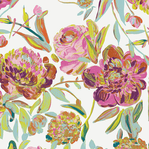 Virtuosa Prima Flora Amore VRT-11800 Bari J Art Gallery Stoff von einem halben Meter - Bild 1 von 5