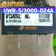 1PCS NEW UWR-5/3000-D24A DATEL 0527+ MODULE Quality Assurance #R236
