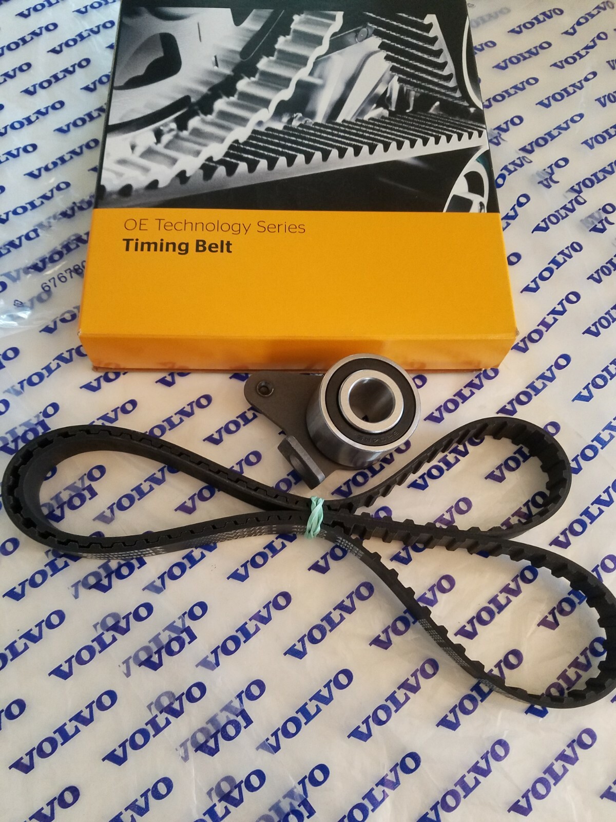 Timing Belt KitVolvo Penta OHC AQ120 AQ125 AQ131 AQ140 AQ145