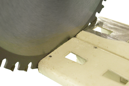 305mm HM Kreissägeblätter Kreissägeblatt Aluminium Handkreissäge 305x25,4mm Z60 - Bild 3 von 3