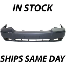 NEW Primered Front Bumper Cover Replacement for 2006-2011 Mercury Grand Marquis