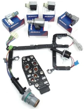 4L60E 4L65E 4L70E Transmission Solenoid Kit W/Harness 2006-08  7pc Set  (99088)*