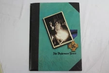   The Nightmare Years Movie Press Kit B&W Photos Sam Waterson and Marthe Keller