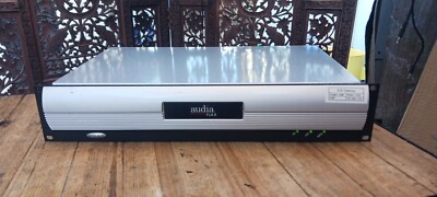 BIAMP Audia Flex TI-2 Digital Audio Processor, Rack mount