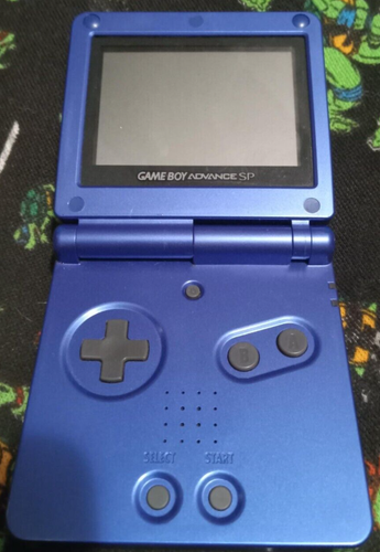 Gameboy Advance SP AGS-001 Complete - Picture 2 of 11