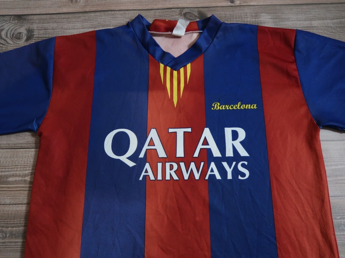 FC Barcelona Lionel Messi #10 Football shirt, Men`s Size S/m | eBay