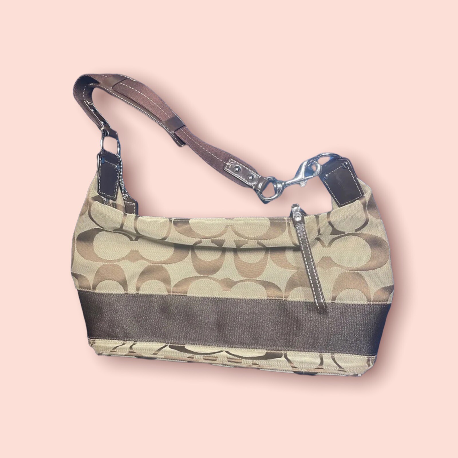 Coach Shoulder Bag eBay