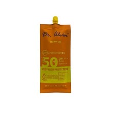 Dr. Alvin Whitening Sunscreen Cream-Gel SPF 50 PA  , 50g