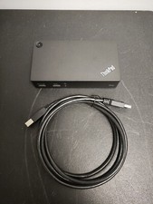 Lenovo Thinkpad USB 3.0 Pro Dock DK1522 with USB Cable
