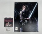 MARK HAMILL SIGNED AUTOGRAPH STAR WARS EMPIRE STRIKES BACK 8