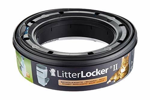 litter locker ii refill