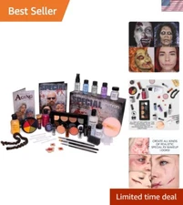 Makeup Special FX All-Pro Makeup Kit | Complete Professional Stage Makeup Kit...