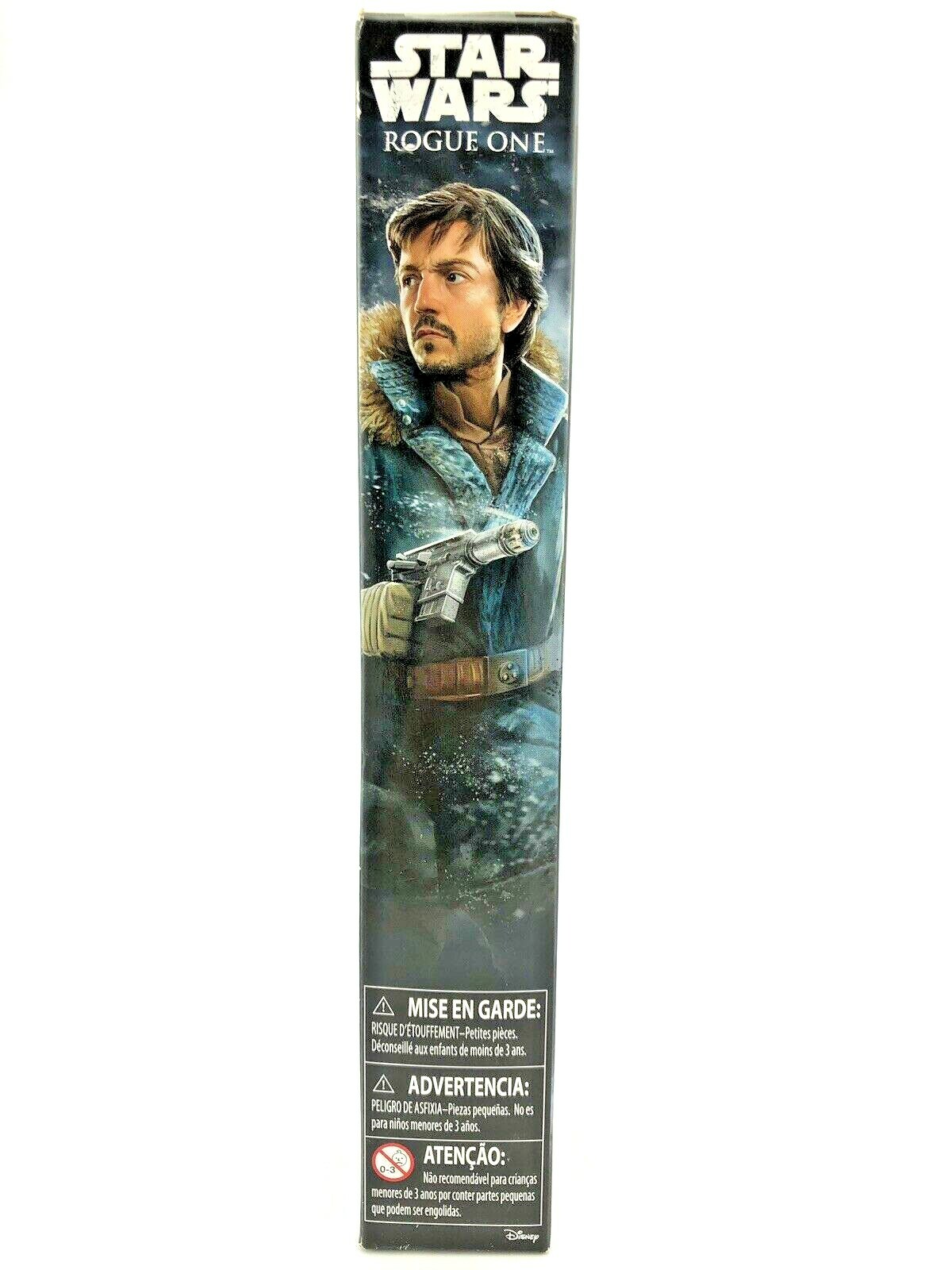 Star Wars Chewbacca & Han Solo & Rogue One Cassian Andor (Jedha) Bundle Deal
