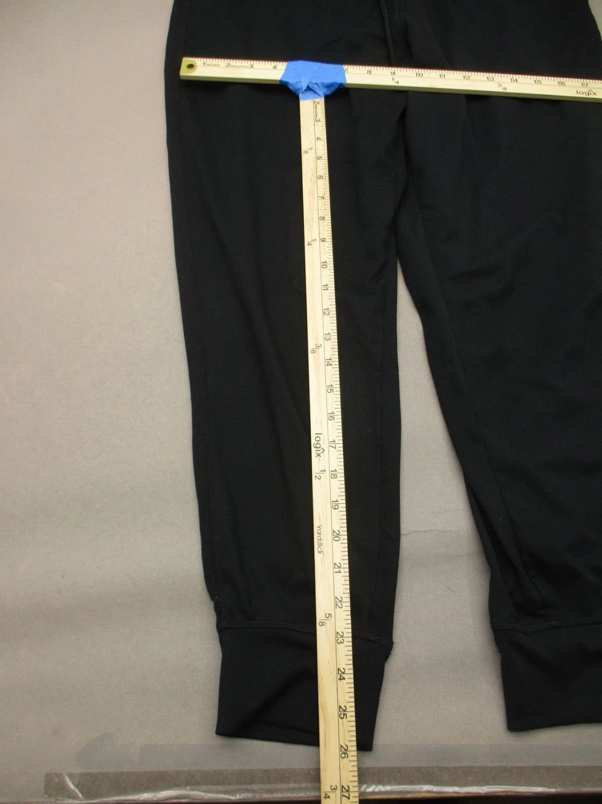 lole pocket elastic waist drawstring jogger track pants
