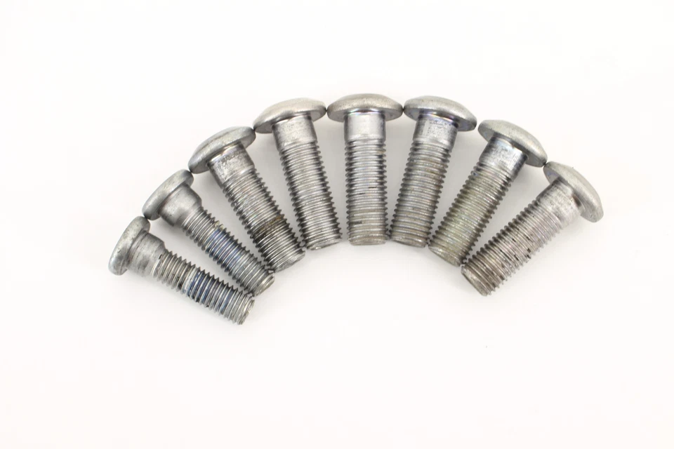 Kawasaki Z750S 2005 reposapiés delanteros juego de clavijas peldaños par 92150-1268 Foto 4 de 4