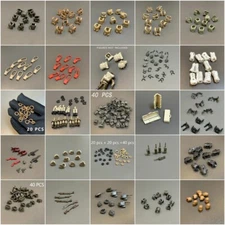 Lot Vest Helmet Bag For Mega Construx Call Of Duty Soldier COD Accessory Toys