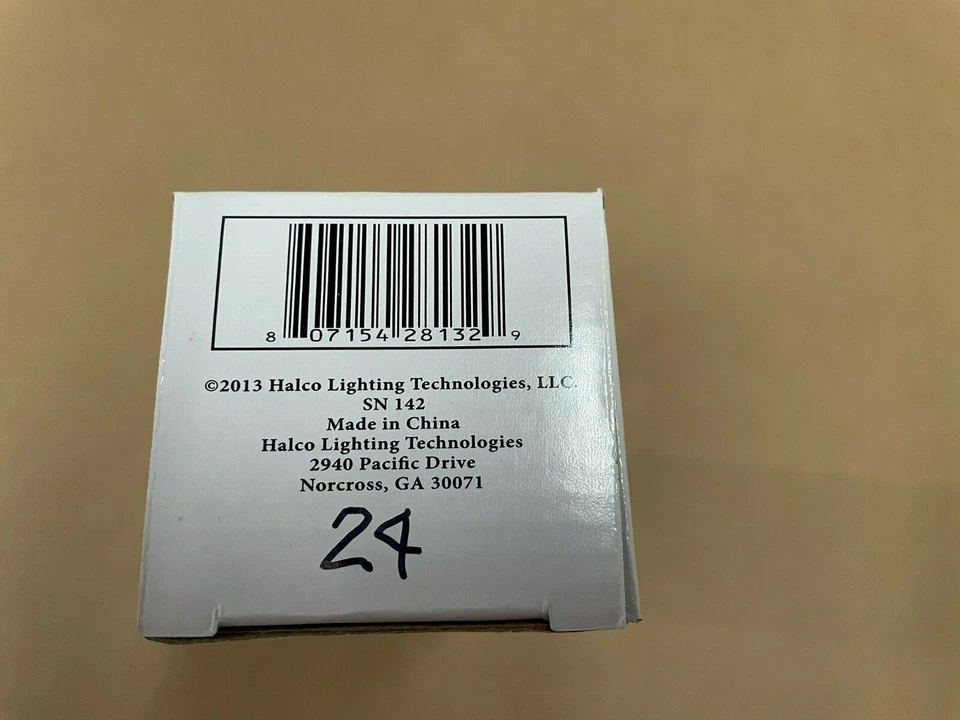 HALCO-LU400-ECO  High Pressure Sodium ED18 - MOGUL 400W Light Bulb  - Image 3 of 3