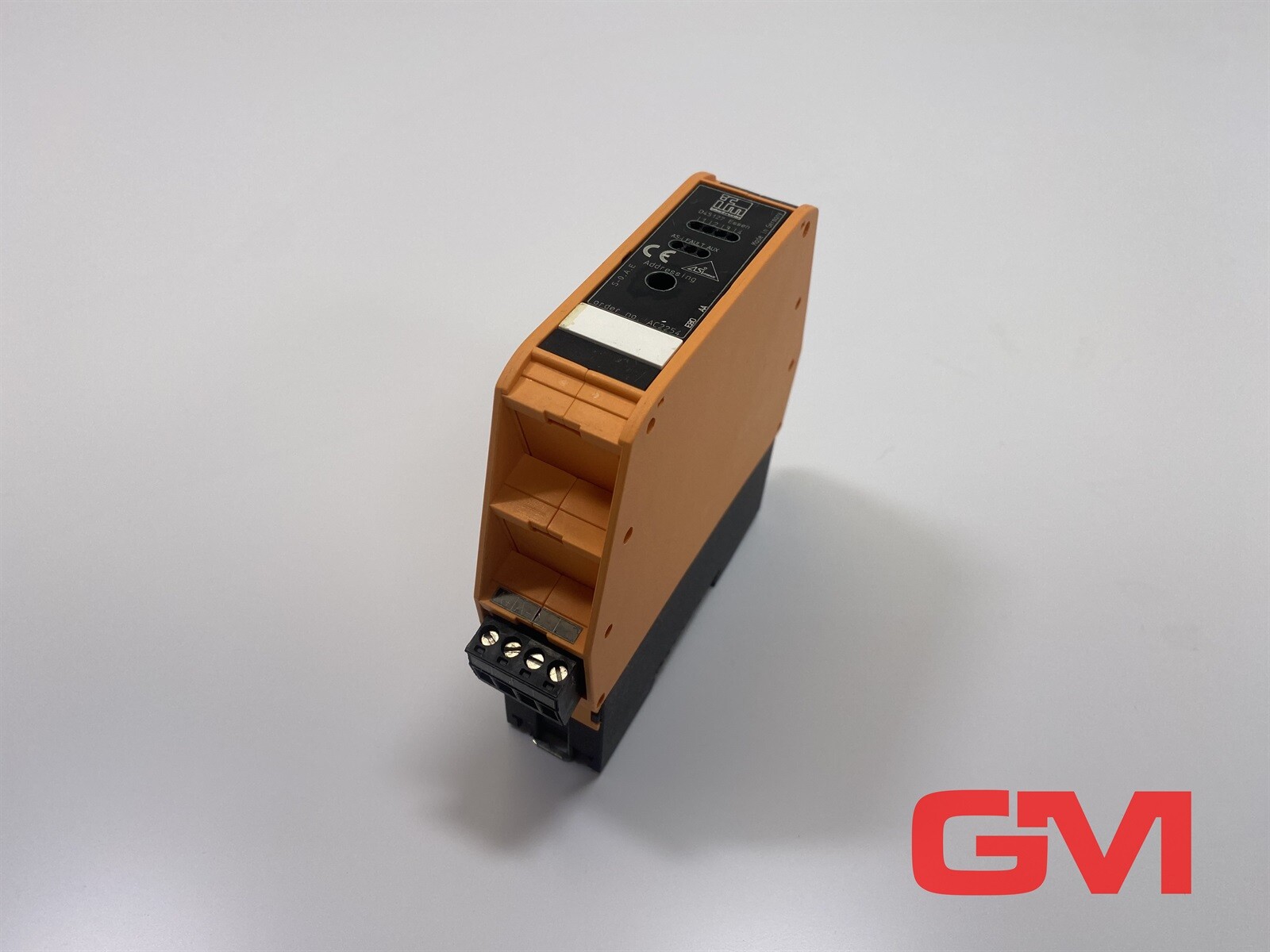 Ifm AS-Interface Control Cabinet Module AC2254 SmartL25 4DI C