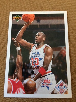 michael jordan all star