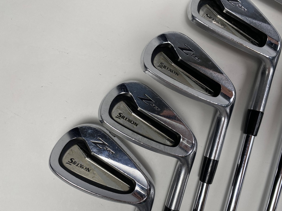 Srixon - Srixon　Z565アイアン6セット　2017 SRIXON スリクソン Z565 アイアンセット 6本 - メルカリ