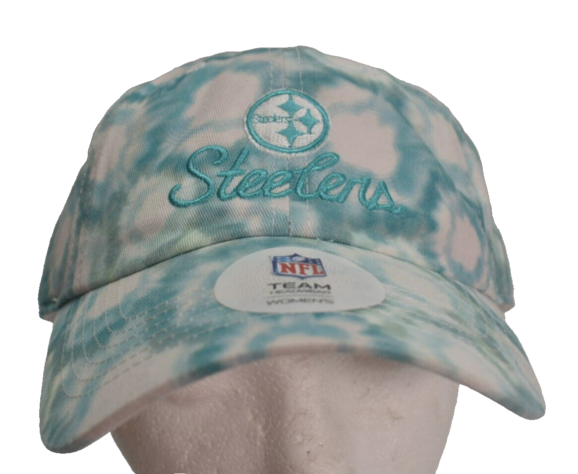 Pittsburgh Steelers Tie Dye Football Hats Pittsburgh Steelers 2022